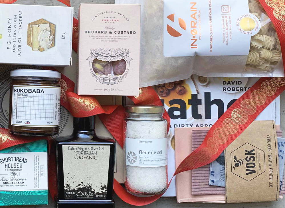 Gift Boxes Products Dirty Apron